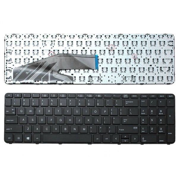 Replacement HP 450 G3, 455 G4 keyboard