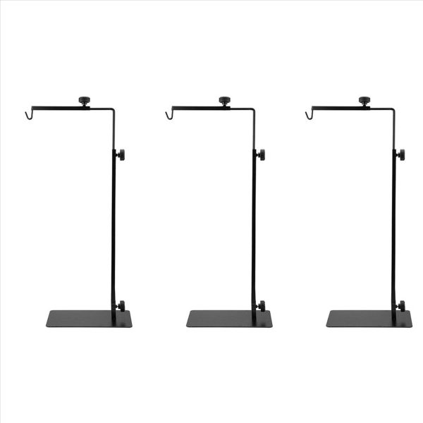 Reptile Lamp Stand For Succulent Lizard Tortoise Turtle Heating Light