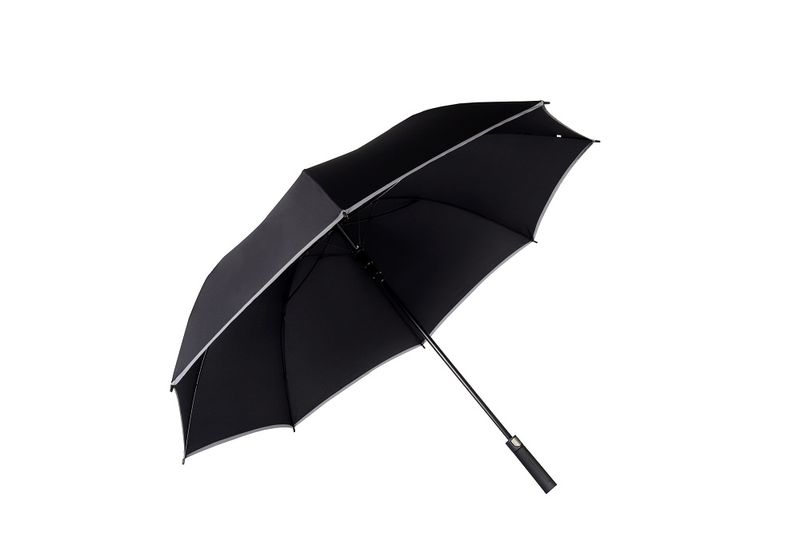 Alice Umbrellas Auto Open Fibreglass Golf Umbrella