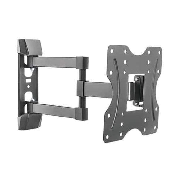 Full Motion TV Wall Mount Bracket - 23" - 42"