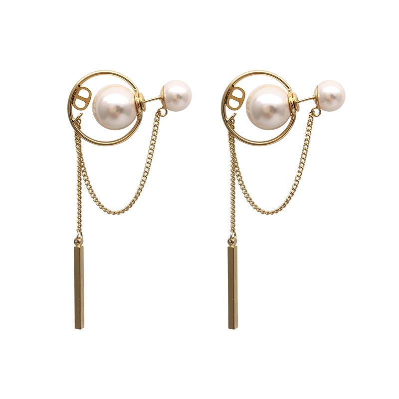 Shell Pearl Dangle Drop Earrings | Shop Today. Get it Tomorrow ...