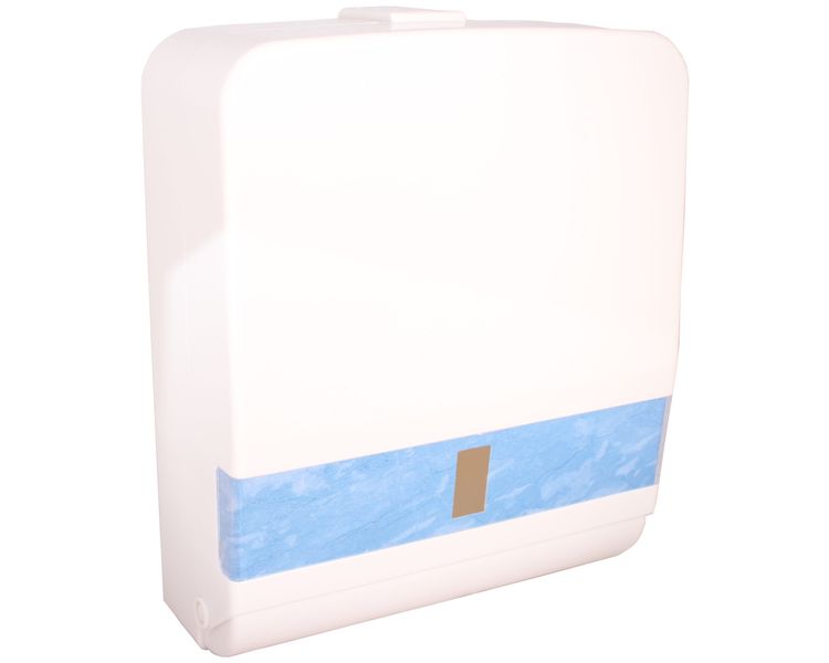 Abs Folded Paper Dispenser Budget Unit