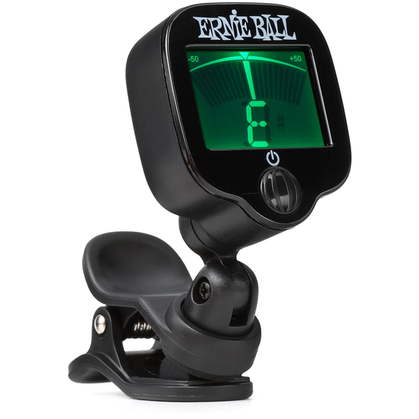 Ernie Ball 9644 - Fast Pitch Clip-on Tuner