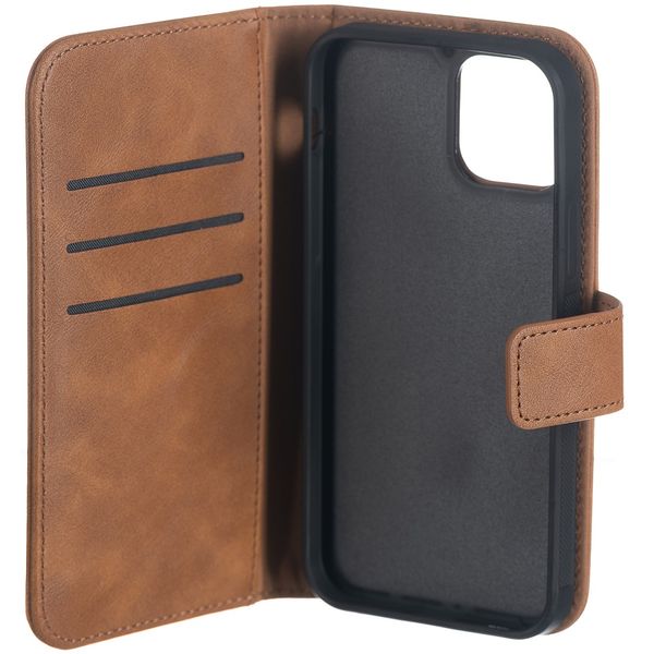 Superfly Snap 2-in-1 Flip Case for Apple iPhone 12 / 12 Pro - Tan