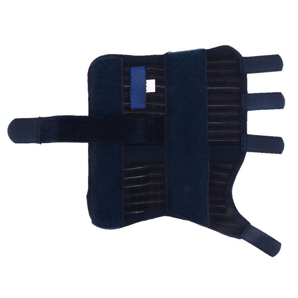 Left Wrist Support Brace Breathable Fixation Guard