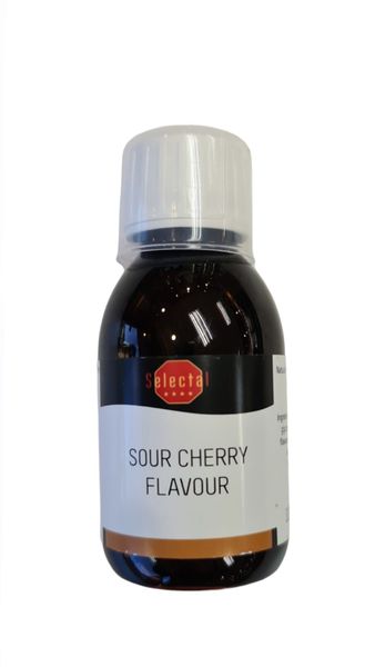 Selectal Sour Cherry Aroma Flavor - 120ML