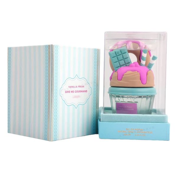 Give Me Gourmand Vanilla Freak Parfum