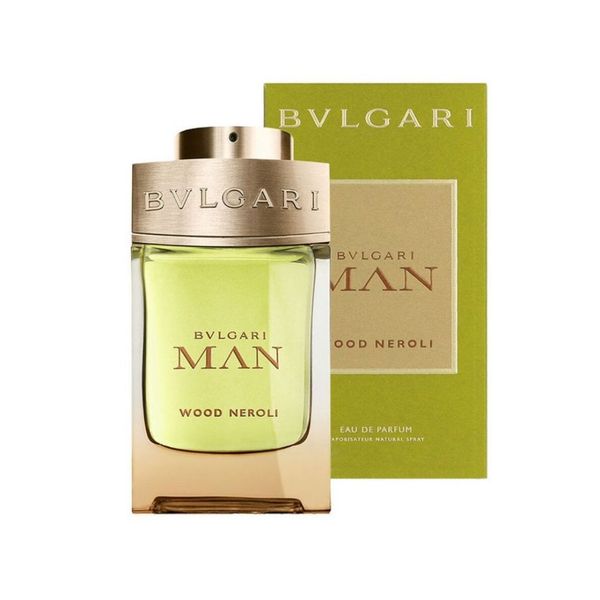 Bvlgari Man Wood Neroli Eau de Parfum 100ml (Parallel Import)