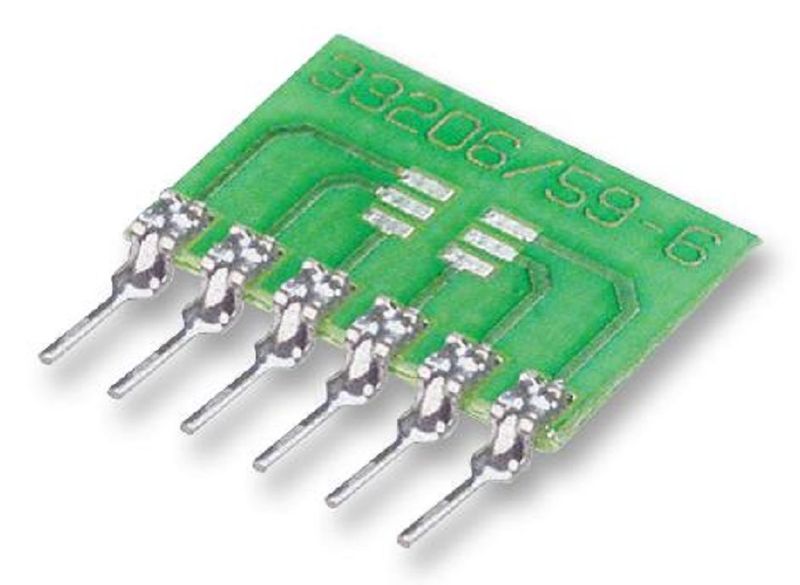Capital Advanced (33206) IC Adapter - SMD Connector