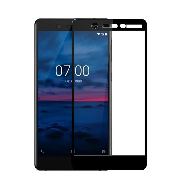 Nokia C1 Screen Protector Guard Tempered Glass