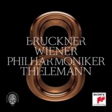 Bruckner: 8 (CD / Album)