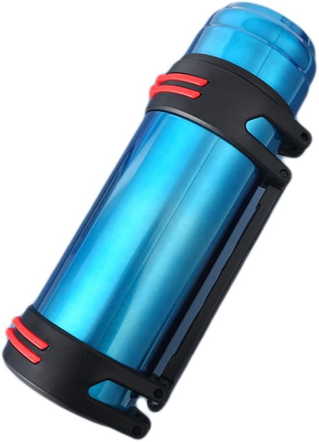 Classic 2Litre Stainless Steel Vacuum Flask