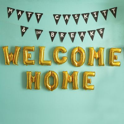 Welcome Home (Vinyl / 12" Album)
