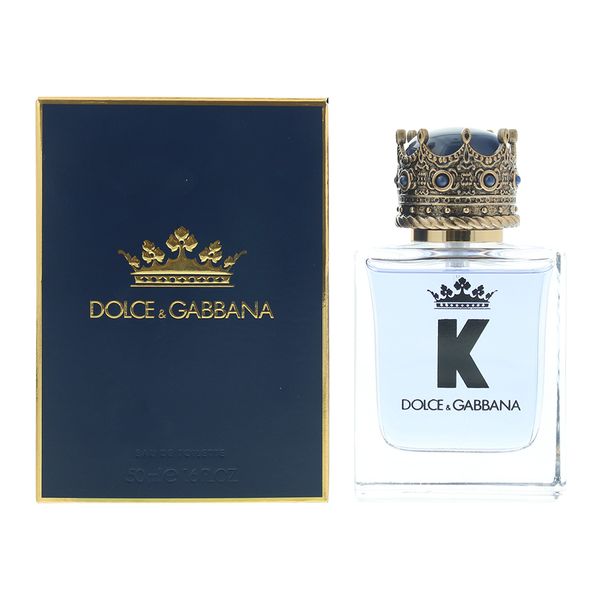 Dolce &amp; Gabbana K Eau de Toilette 50ml (Parallel Import)