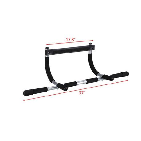 Door Workout Bar Training Bars Multi Grip Pull Up Bar For Home