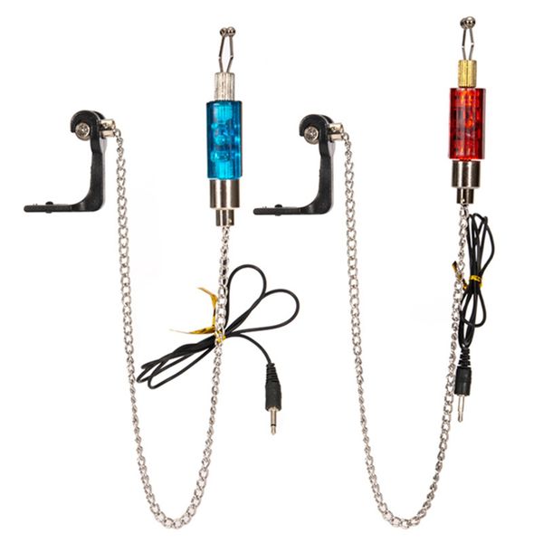 European Alarm Fishing Signal Alarm Night Fishing Alarm Light Wobbler