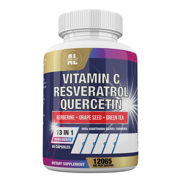 Resveratrol 13 In 1 Complex