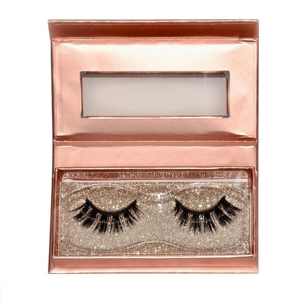 Azoré Beauty - Revolutionary Magnetic Eyelashes (Charmed Lash)