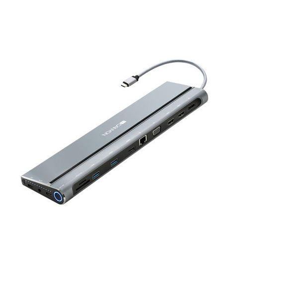 Canyon Multiport Docking Station with 14 ports