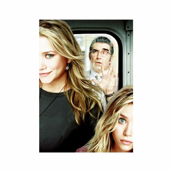 New York Minute Movie - A1 Poster