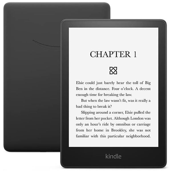 Amazon Kindle Paperwhite 6.8" Wi-Fi 8GB With Ads Black (11th Gen 2021)