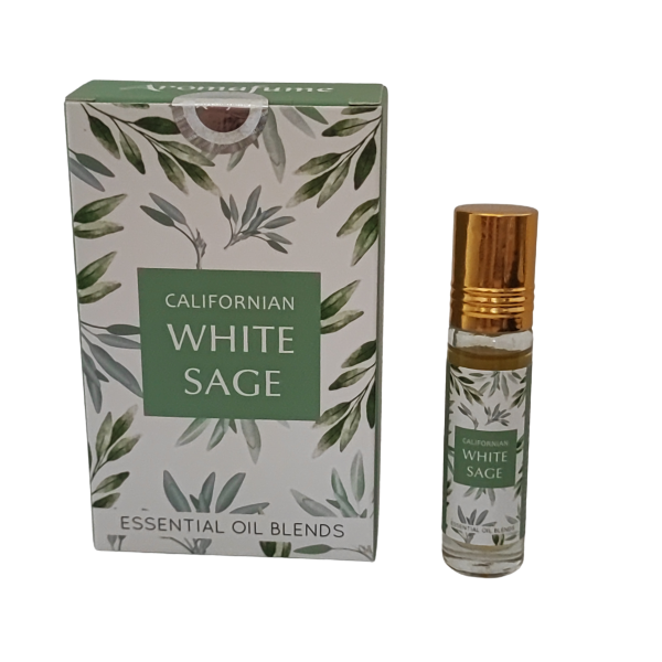Aromafume Californian White Sage Perfume Oil
