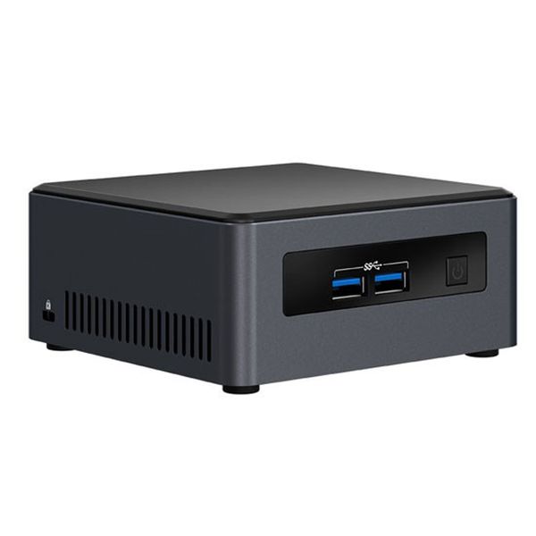 Intel NUC Kit NUC7i7DNHE