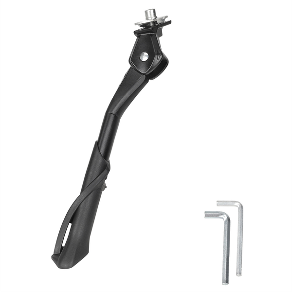 Bicycle Kickstand Support Rack Adjustable Length Parking Rack B