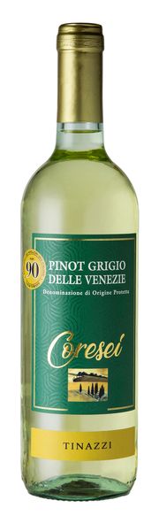 Coresei Pinot Grigio -White wine 750ml