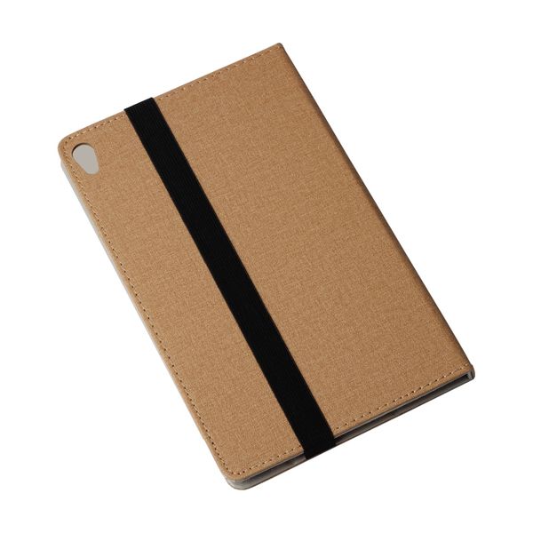 For Alldocube Iplay40 Tablet 10 4 Inch Pu Leather Case (Gold)