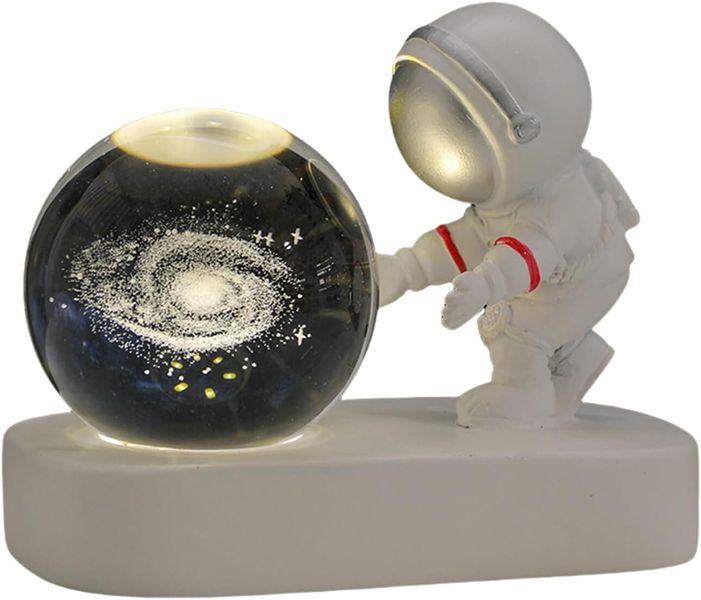 Unique Journey Night Light Lamp Space Walking Night Light Decoratives