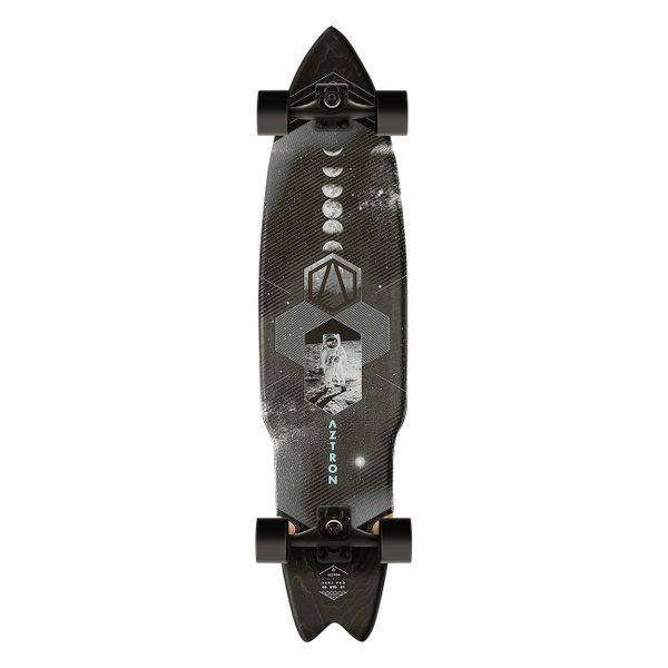 Aztron - Space 40 Surfskate Board Cruiser