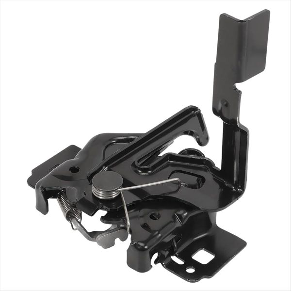 New Hood Latch Lock Catch for F-250 F-350 F-450 F-550 Compatible with Ford