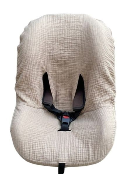 Baby Car Seat Cover - Soft, Breathable &amp; Universal Fit