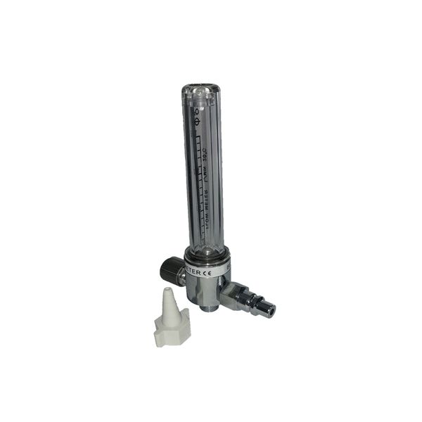 Peak Flow Meter for Oxygen
