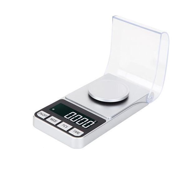 Aerbes GLS-C07 Digital Kitchen Jewelry Scale 50g/0.01g