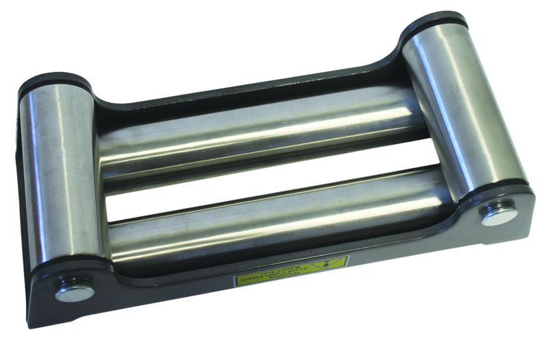 Heavy Duty Stainless Steel Fairlead Roller for Winches