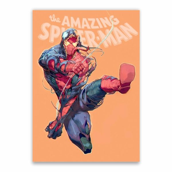 The Amazing Spider-Man Poster - A1