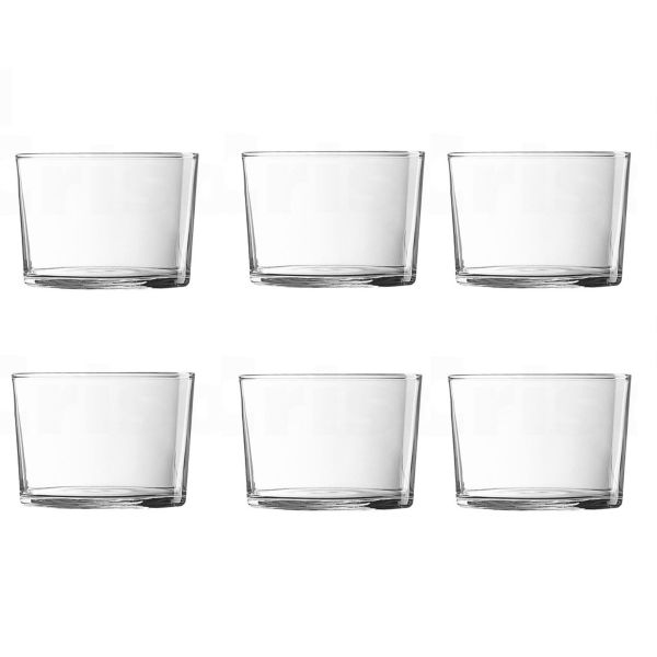 Arc Chiquito Dessert 230ml - Set of 6
