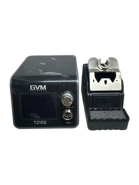 Mobile Phone Repair GVM Soldring Station T210s