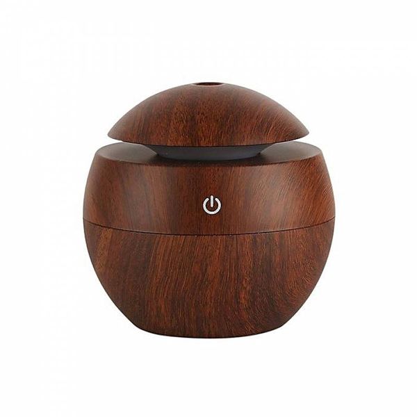 LED Ultrasonic Aroma Humidifier