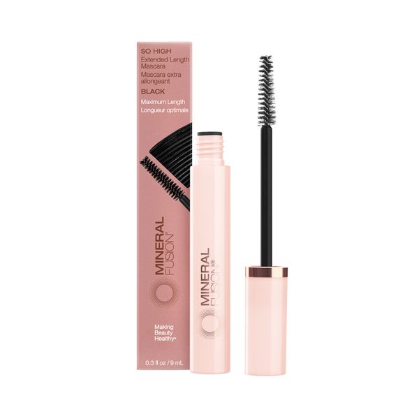 Mineral Fusion So High Extended Length Mascara