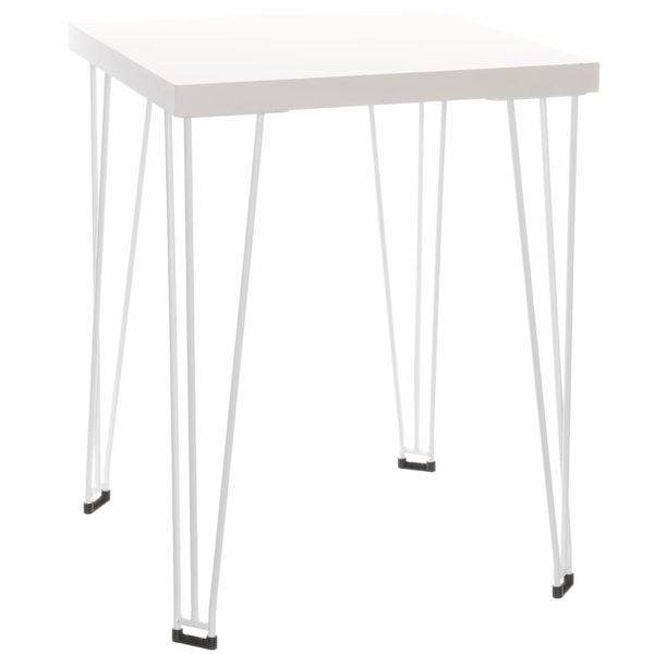 Paris Side Table - White