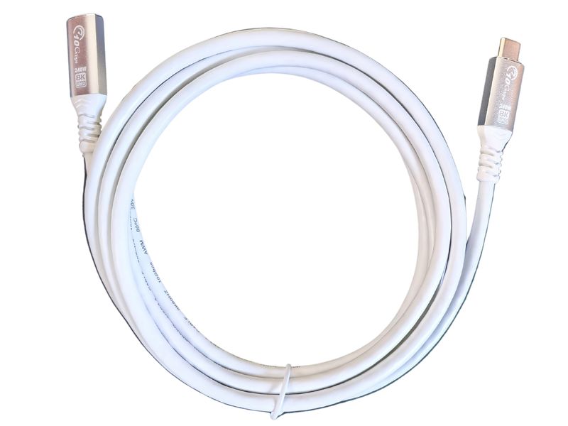 High-Performance Type C Extension Cable / USB 3.2 Cable