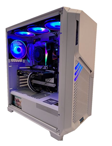 CustomBeast Intel Core i5 Intro to E-Sports Gaming Desktop