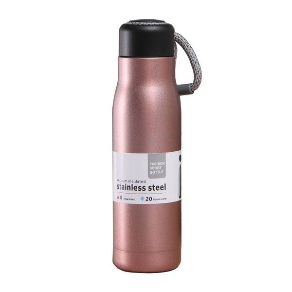 Vacuum Insulated Water Bottle - 420ml