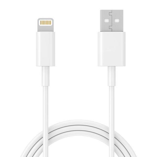 iPhone Fast Charging USB Lightning Cable / Charger / Data Cable For Apple