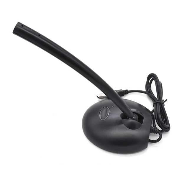 USB Microphone Straight: High-Quality Sound for Streaming &amp; Recording