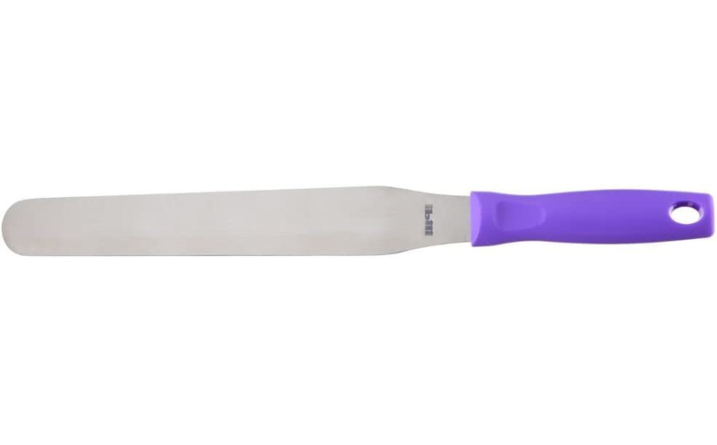 Ibili Stainless Steel Straight Spatula - 25cm