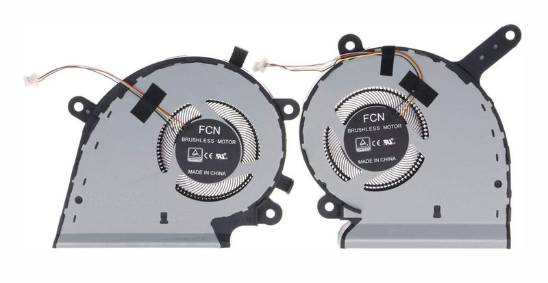 New Replacement CPU Cooling Fan for ASUS ROG G512LI G531GD G531GT G731GT